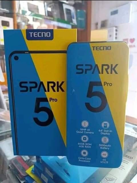 tecno spark