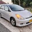 A picture of Toyota wish