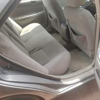 A picture of Clean First body Nigeria Used Toyota Camry 2004 model with