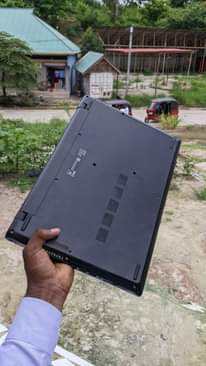 A picture of Toshiba satellite S50 C core i3 5th generation 4gb RAM