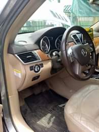 A picture of AWOOF DEAL SUPER CLEAN REGISTERED TOKUNBO STANDARD MERCEDES BENZ GL