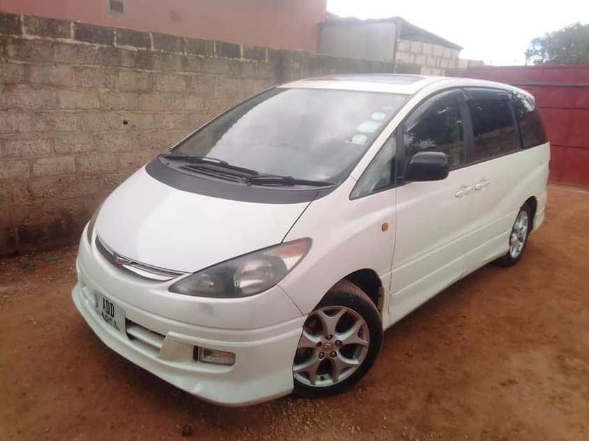 toyota estima