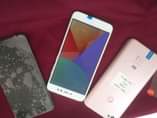 A picture of Redmi Note5A Android version 8.0.1 3gb ram 32gb space 5.5