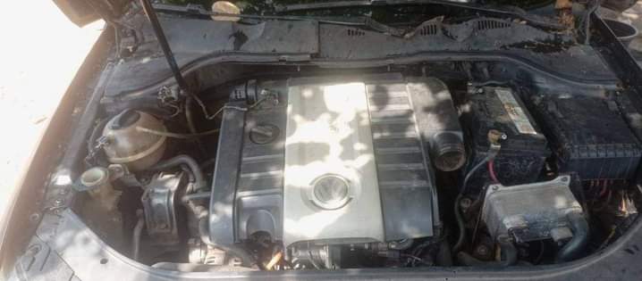 A picture of 2008 VW Passat FSI