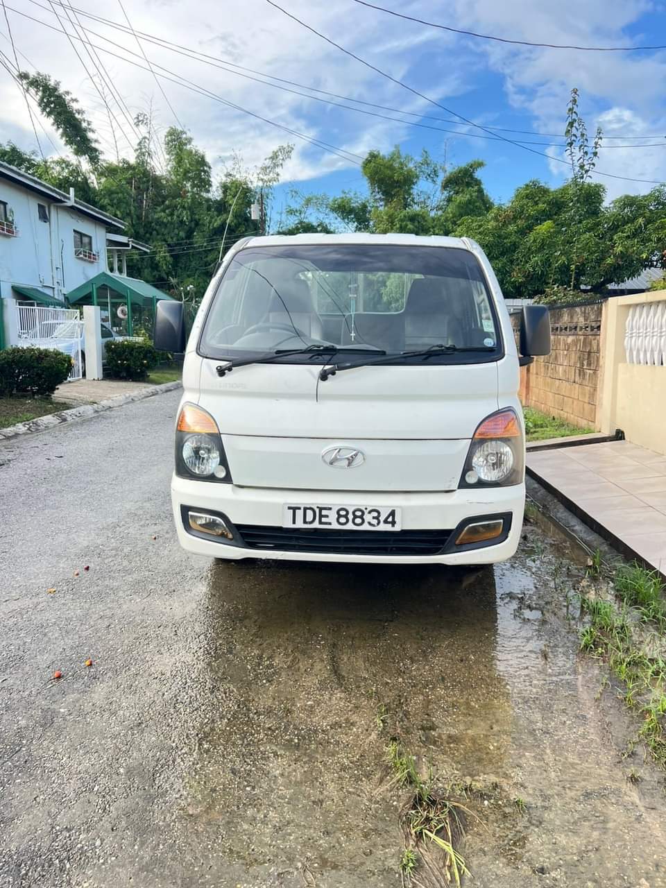 hyundai h100