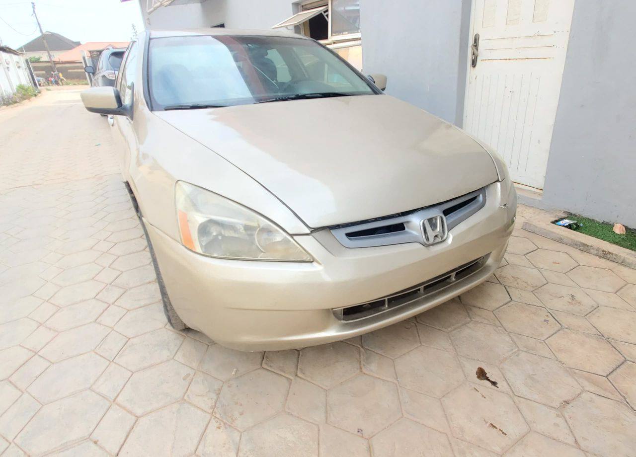 A picture of Honda EOD