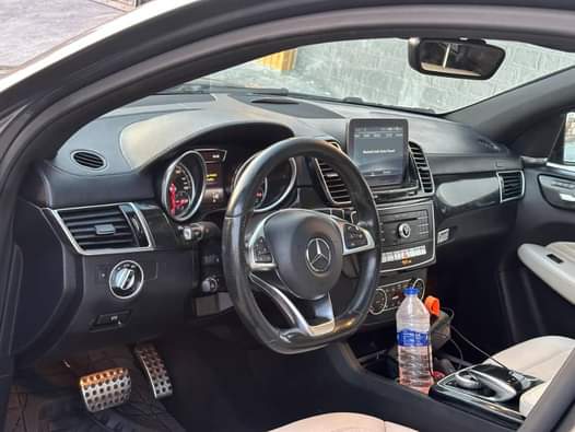 A picture of Few Months Registered GLE43 AMG BITURBO Panoramic roof ThumbStart Navigation