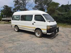 used toyota hiace