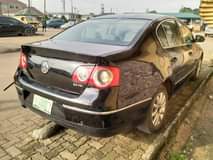 A picture of 2008 Volkswagen Passat Passat