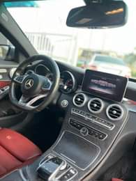 A picture of Benz C300 4Matic Used 2015 Registered Fullest option Panoramic roof