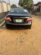 A picture of Toyota Camry 2007 Model