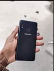 A picture of samsung A10s
