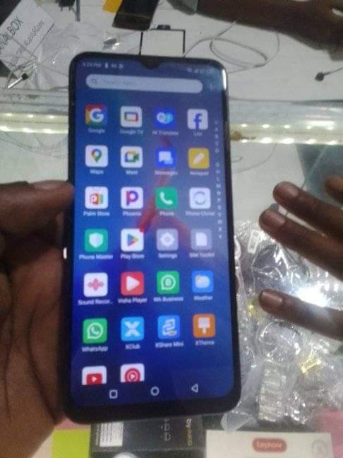 infinix phones