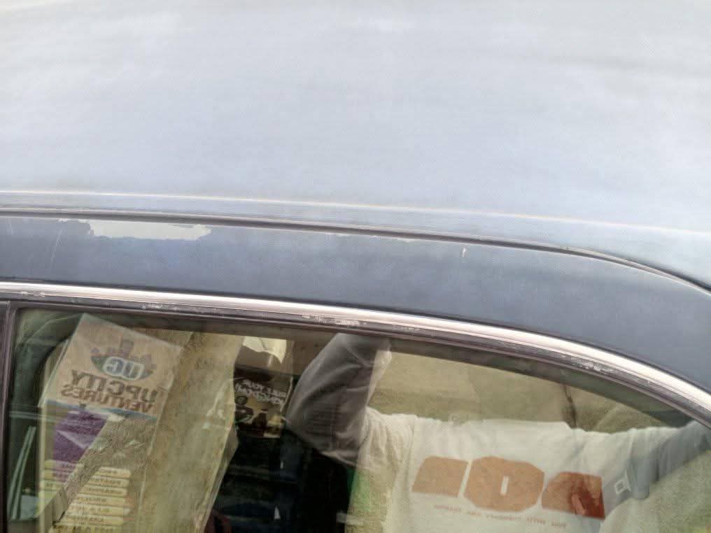 A picture of Toyota Camry tiny light 
