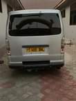 A picture of TOYOTA HAICE IKO SOKONI BEI NI TSH 2.2000.000 LOCATION DAR