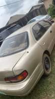 A picture of CLEAN NIGERIA USED TOYOTA CAMRY OROBO WITH Good Engine good