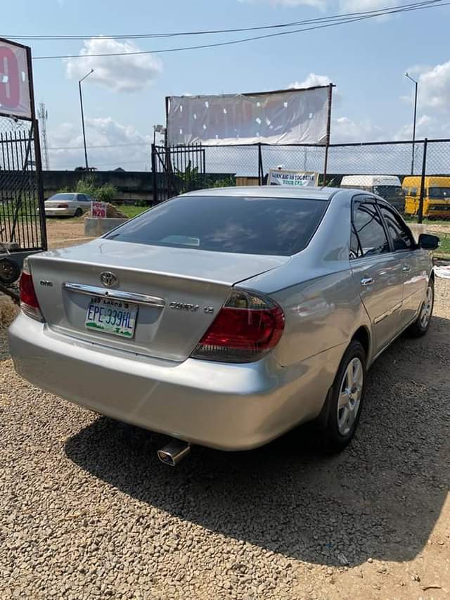 A picture of Toyota camry big daddy 2005 09023388645 07052800754
