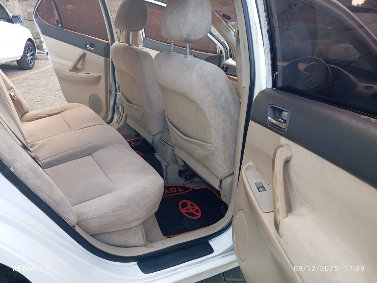 A picture of well maintained Toyota premio 240 series super clean 1800cc 2