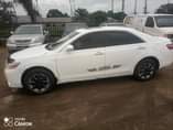 A picture of Very sharp 2008 model Toyota Camry AKA spider with sound