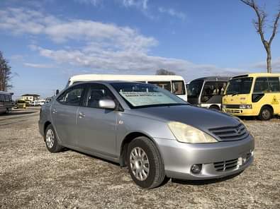 A picture of TOYOTA ALLION SEDAN Price C F TO DAR ES SALAAM