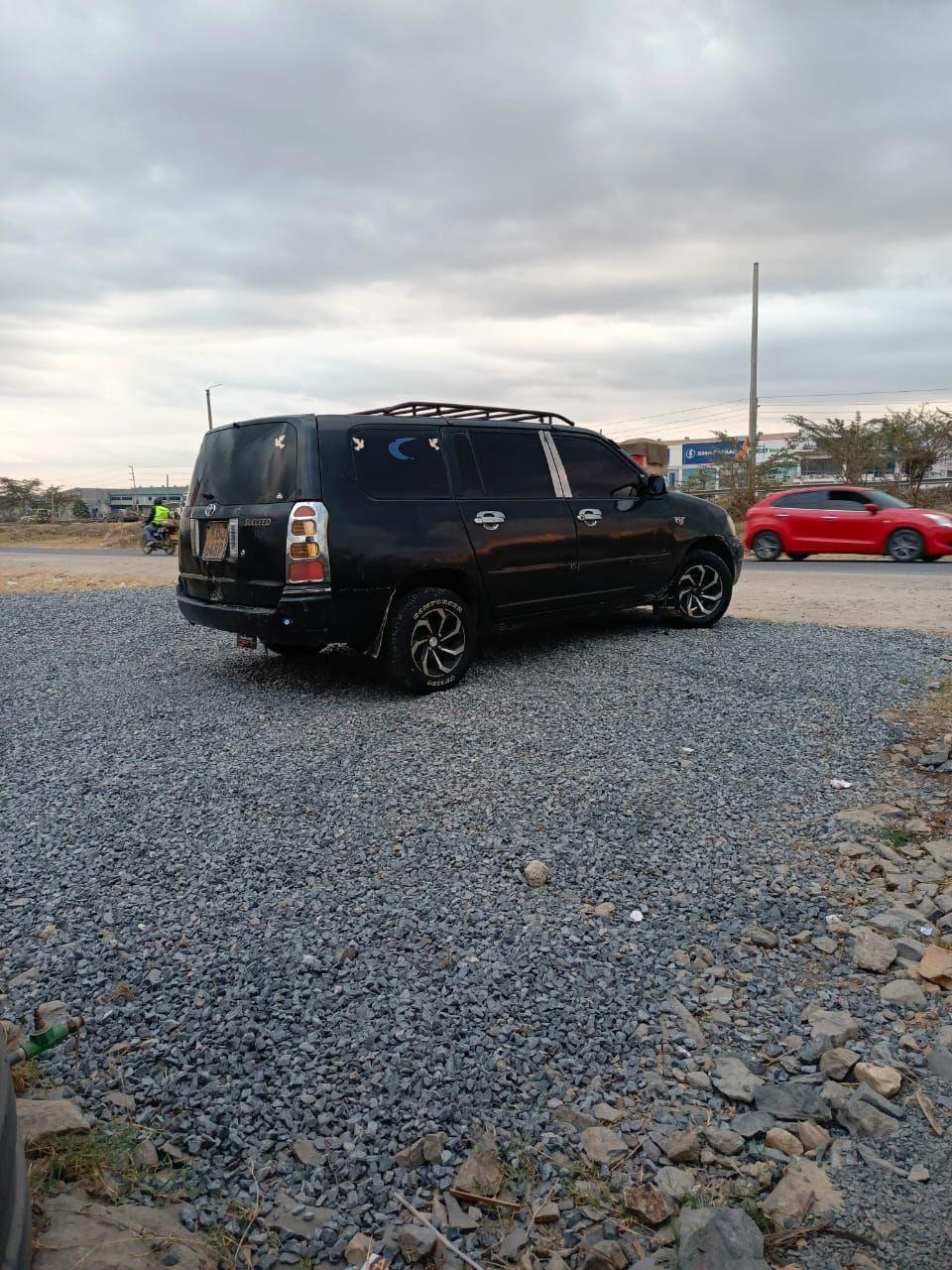 toyota succeed