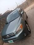 A picture of Toyota RAV4 registered