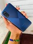 A picture of SAMSUNG A02S GB 64 RAM 4 PRICE 130 000 Ina