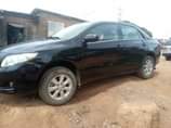 A picture of Toyota Corolla 09