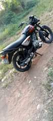 A picture of BOKSA X 125 CMT AINA TATZO LOLOTE AIJAWAI KUFUNGULIWA MASHINE