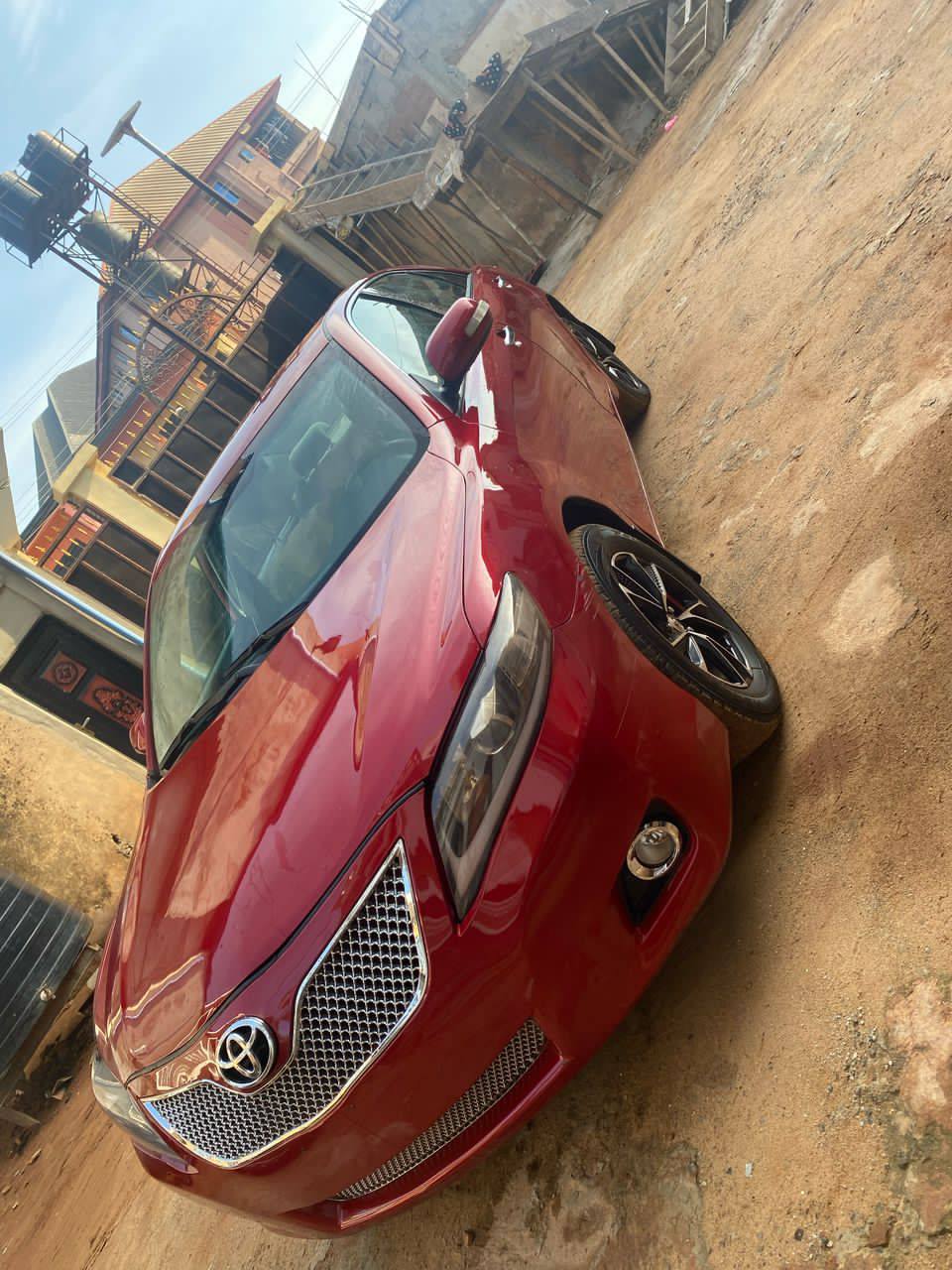 A picture of Highest grade Camry 2008 model nothing to fix complete buy