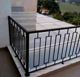 A picture of Balconies staircases