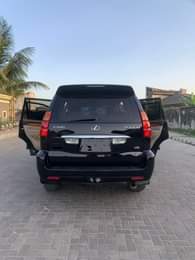 A picture of 2006 Lexus GX460 Full option Toks standard Baked on firstbody
