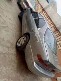A picture of Toyota Camry 2002 Partial first body Sound engine and gear