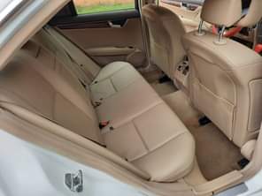 A picture of 2008 C300 Mercedes Benz available for sale Engine top notch