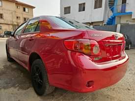 A picture of Clean Registered 2010 Toyota Corrola