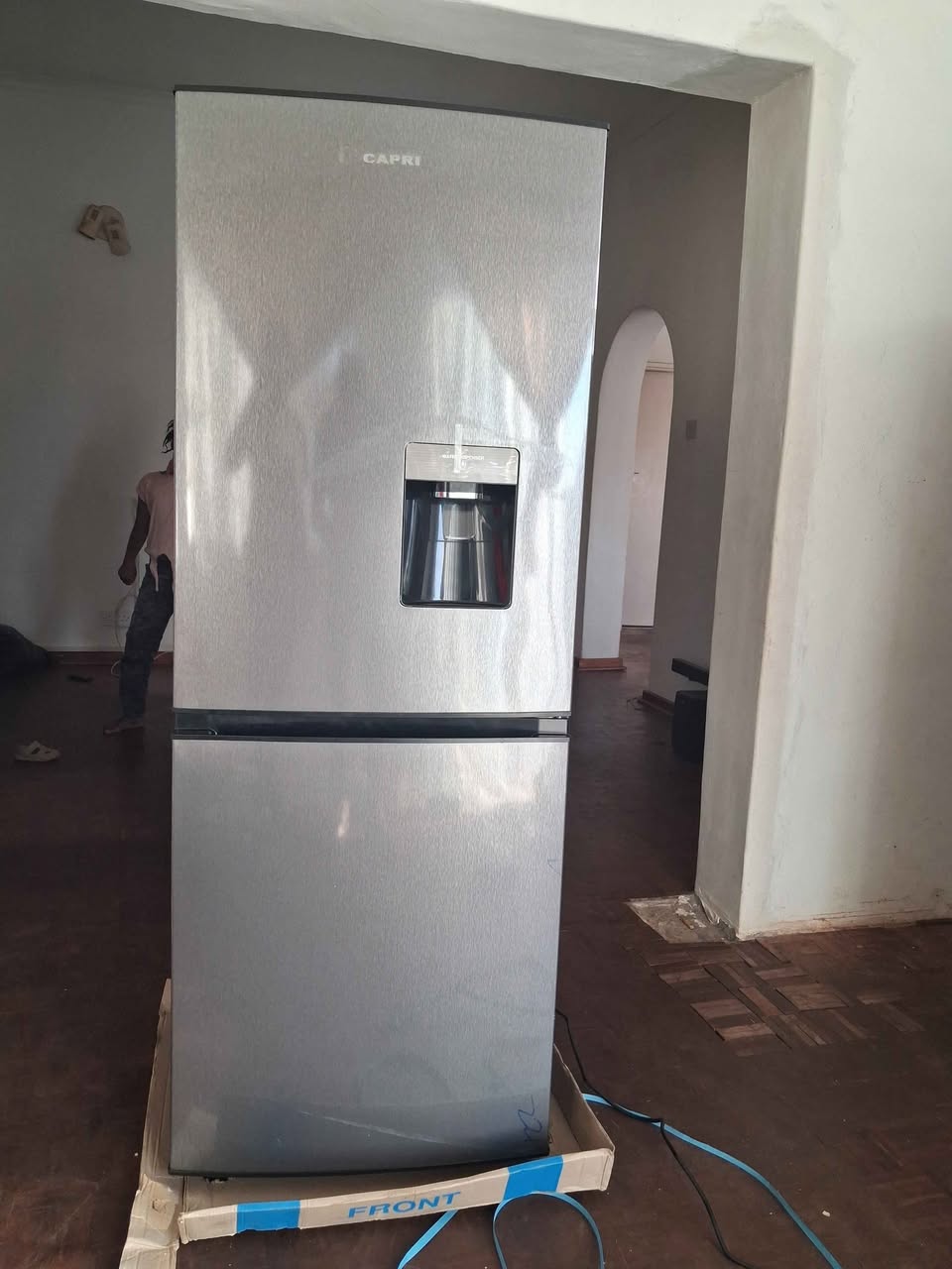 capri fridges