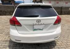 A picture of Toyota venza 2010