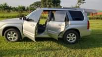 A picture of SUBARU FORESTER