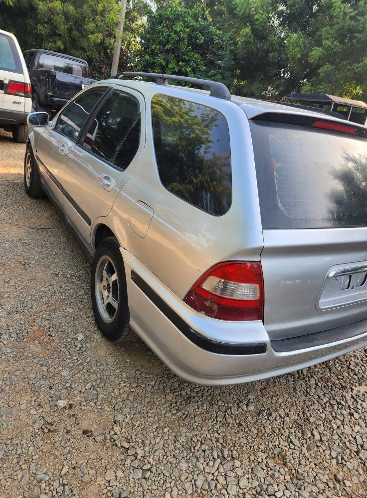 A picture of Honda civic wagon