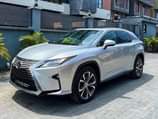A picture of Foreign used 2017 Lexus RX350
