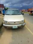 A picture of Toyota sienna Everything both ac is working perfectly