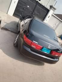 A picture of Honda Accord EOD