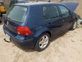 A picture of Volkswagen golf 4 manual for sale Clean body and interior