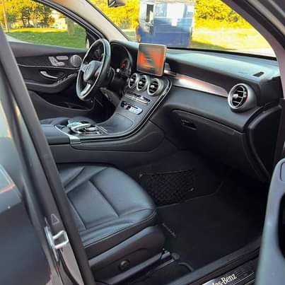 A picture of AVAILABLE ON PRE ORDER SALE 2017 GLC300 4MATIC COUPE AMG