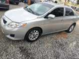 A picture of 2009 corolla