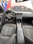 A picture of Foreign used Mercedes c class C230 2000 model at distress
