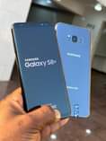 A picture of Samsung Galaxy S8 plus.....64gb.....4gbram