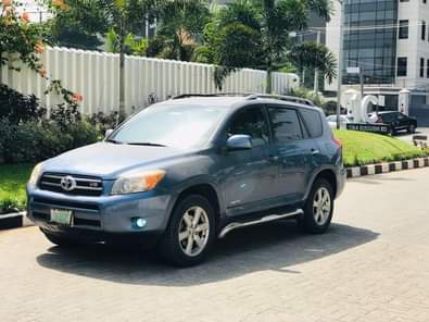 used toyota rav4