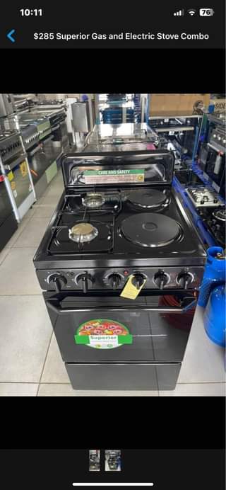 4 plate stoves