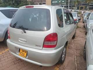 A picture of TOYOTA SPACIO 2000 MODEL 1.5 CCCC PETROL AUTOMATIC